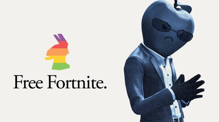 Epic Games Bikin Kampanye “Free Fortnite” buat Sindir Apple