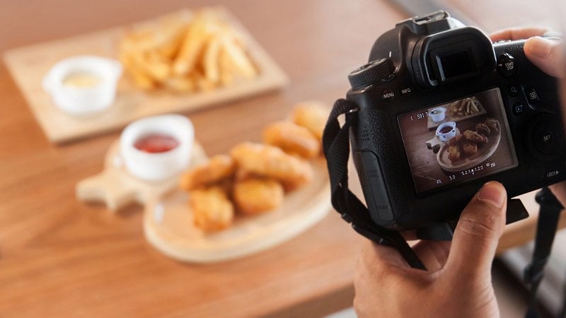 Tips Food Photography Sebelum Pajang di E-commerce