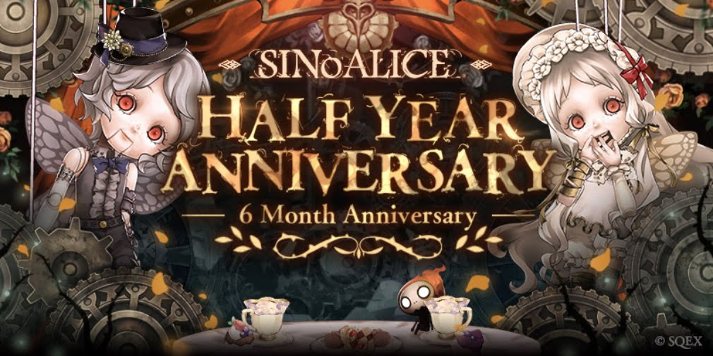 Rayakan Enam Bulannya, SINoALICE Hadirkan Kelas Baru dan Event ke Game