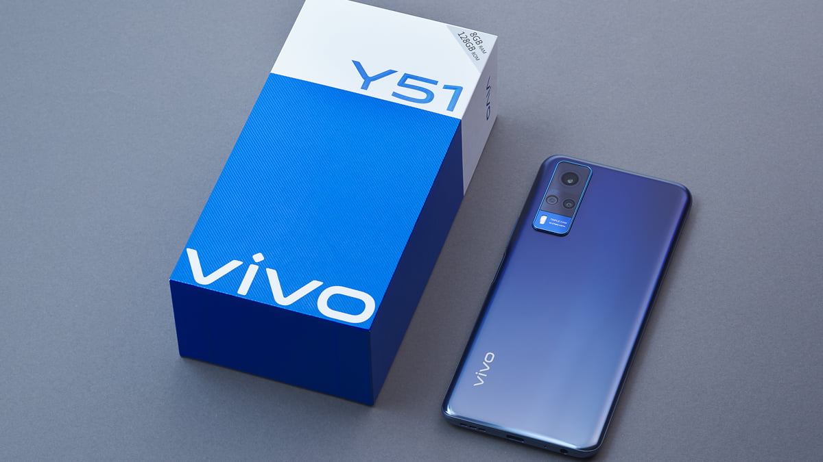 Sambut Akhir Tahun, vivo Y51 Resmi Hadir di Indonesia