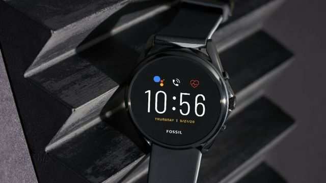 Smartwatch Fossil Gen 5 Kini Dilengkapi LTE