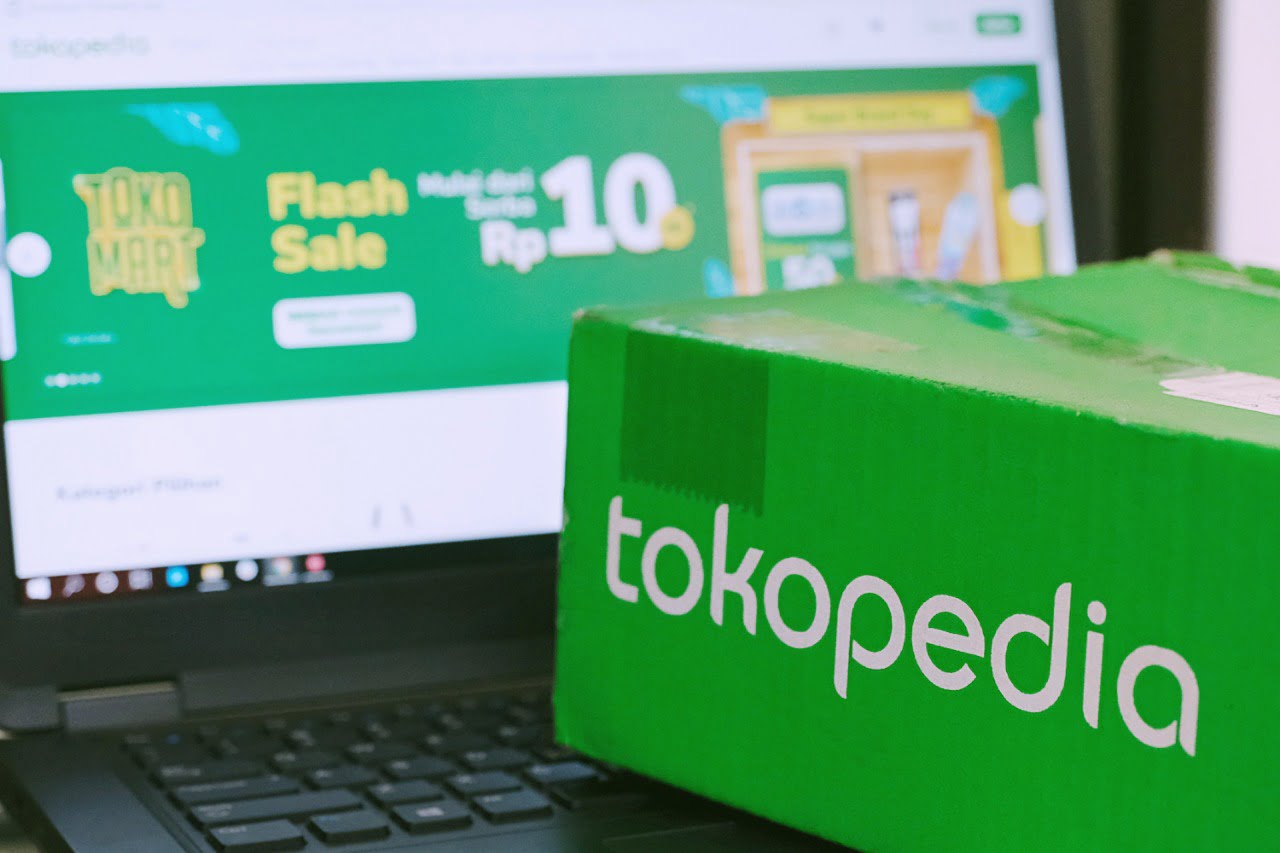 Hal Menarik di Tokopedia Sepanjang 2020