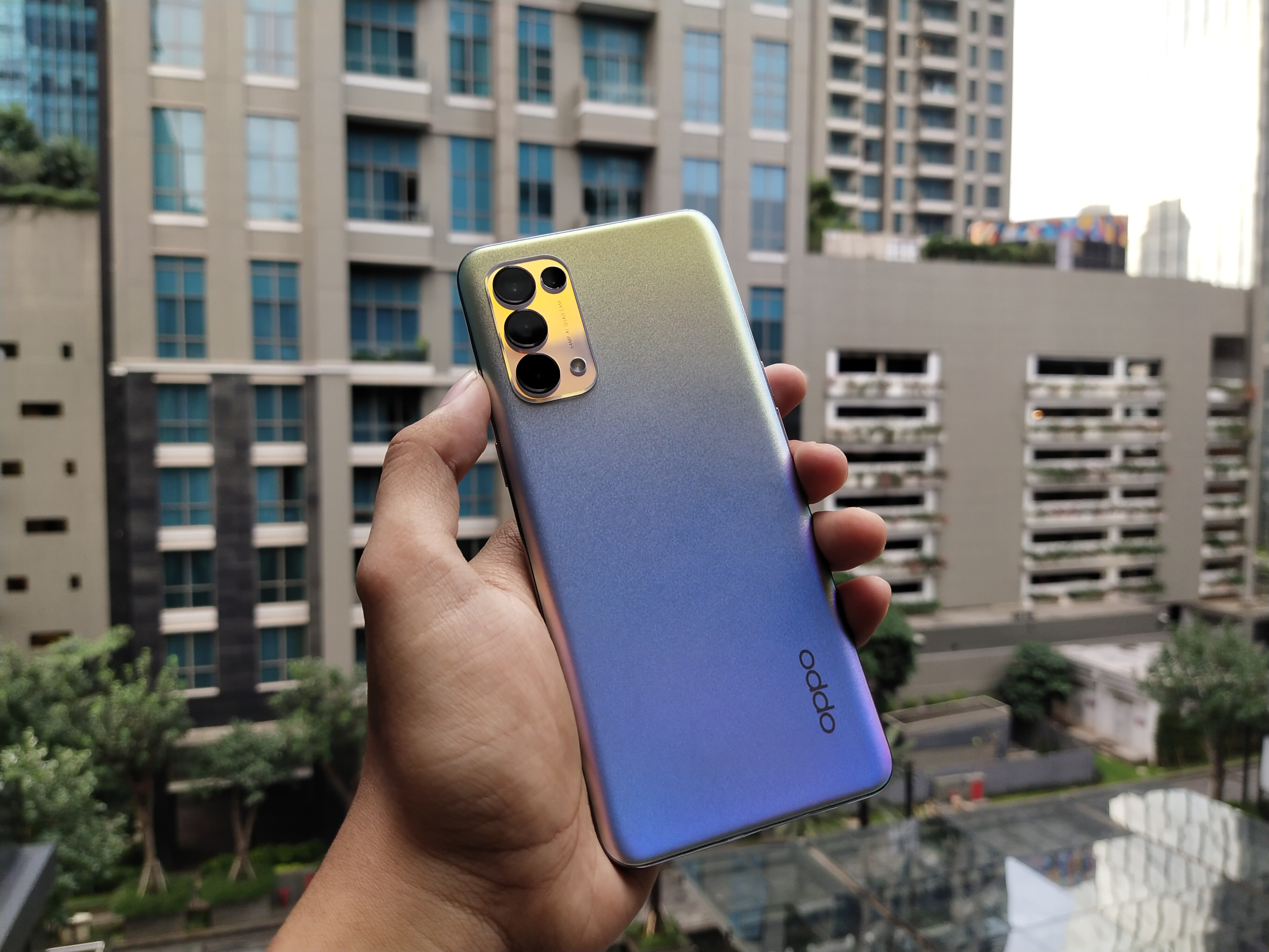 Segera Meluncur, Begini Kemampuan Kamera OPPO Reno5