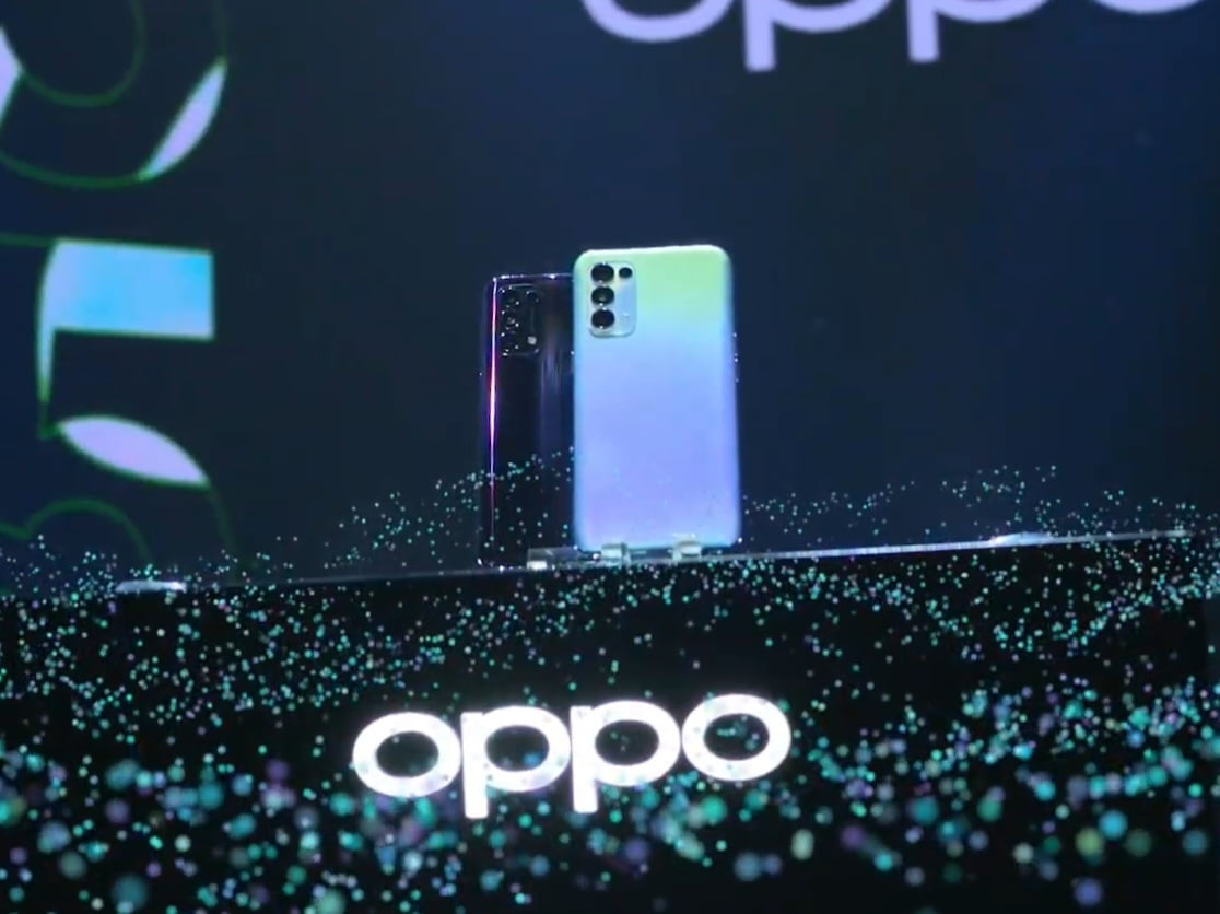 OPPO Reno5 Resmi Meluncur, Ini Spesifikasi Lengkap dan Harganya