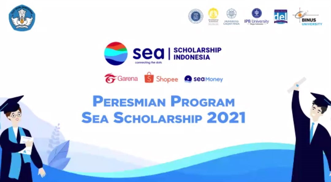 Sea Scholarship Indonesia Hadir Lagi di Enam Kampus Populer Tanah Air
