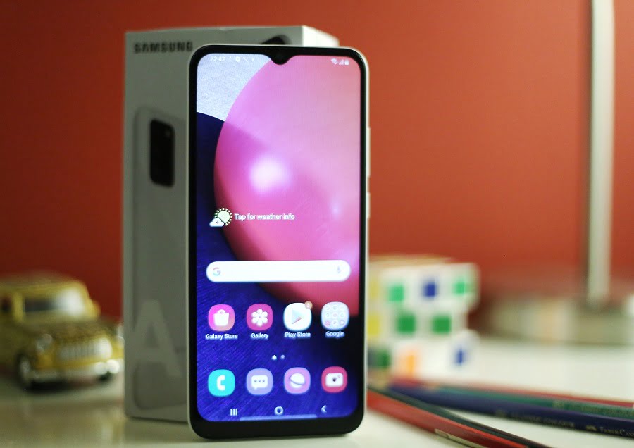 Awali Tahun, Samsung Luncurkan Galaxy A02s