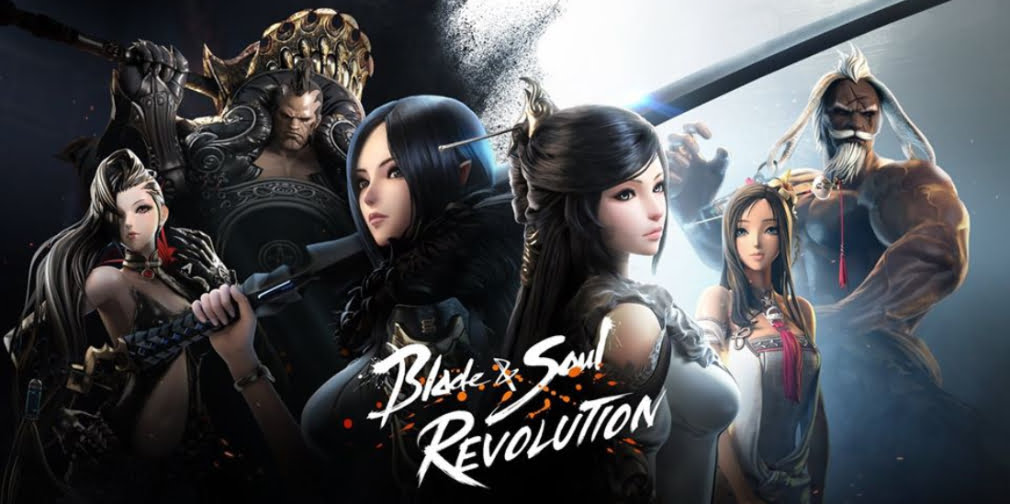 Game Blade & Soul Revolution Bakal Rilis Secara Global pada Tahun ini