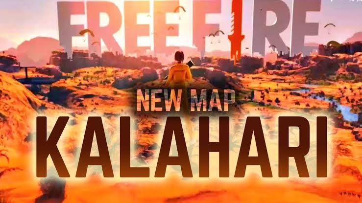 Potret Lokasi Asli Peta Kalahari Free Fire