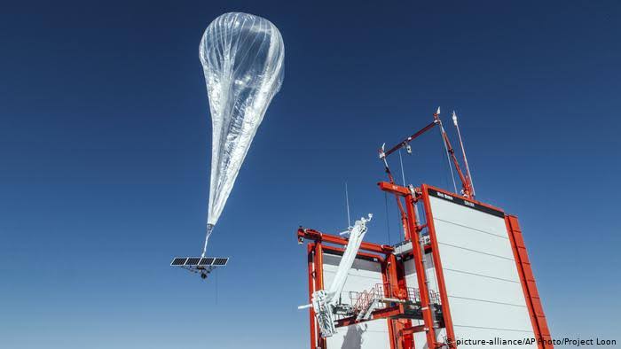 Balon Internet Project Loon Berhenti Beroperasi