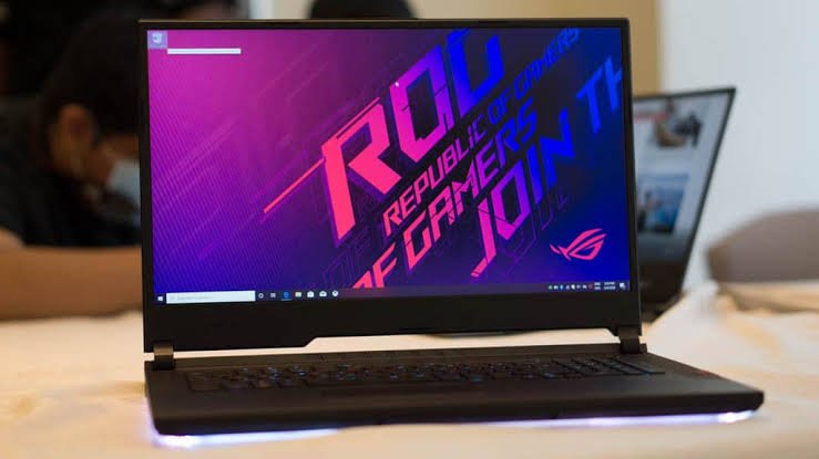 Asus ROG Strix SCAR 17, Laptop Gaming Layar Tercepat di Dunia