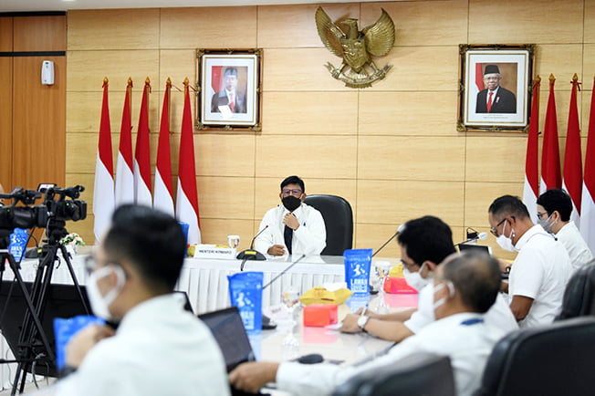 Menkominfo Jabarkan Enam Fokus Kerja di Tahun 2021