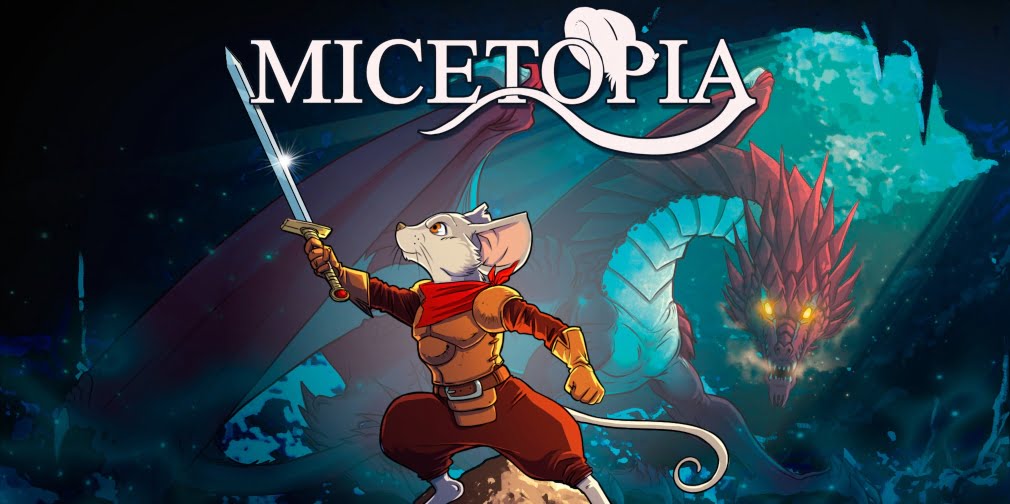 Micetopia, Game Metroidvania Pixel Art yang Bakal Hadir di iOS dan Android Akhir Bulan Januari