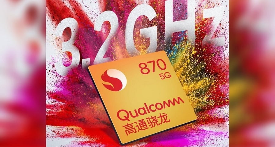 Qualcomm Umumkan Snapdragon 870 5G, Chipset Terkuat Saat Ini