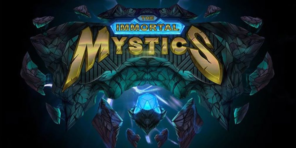 The Immortal Mystics, Game MOBA Baru yang Bakal Hadir di PC dan Mobile