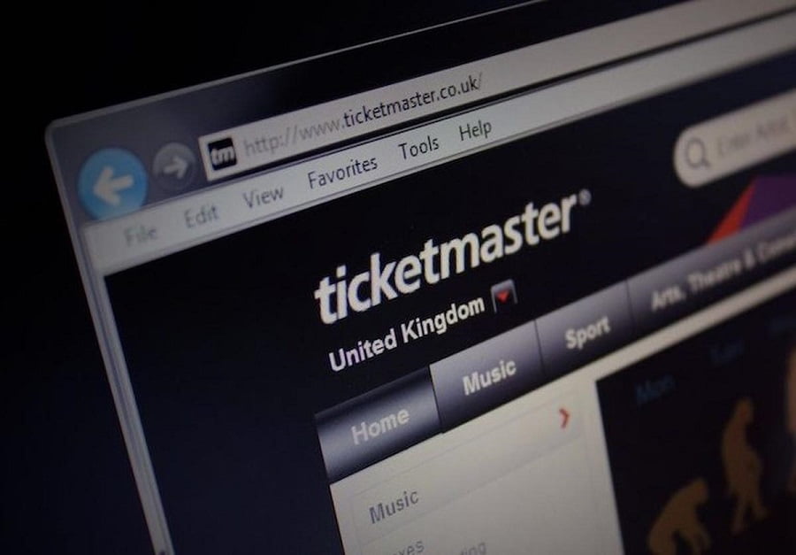 Bobol Sistem Kompetitor, Ticketmaster Dijatuhi Denda Rp130 M