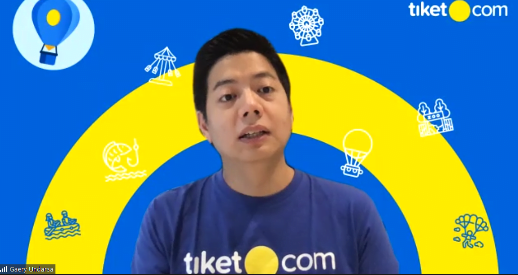 Tiket.com Lengkapi Layanan Hiburan lewat Tiket TO DO