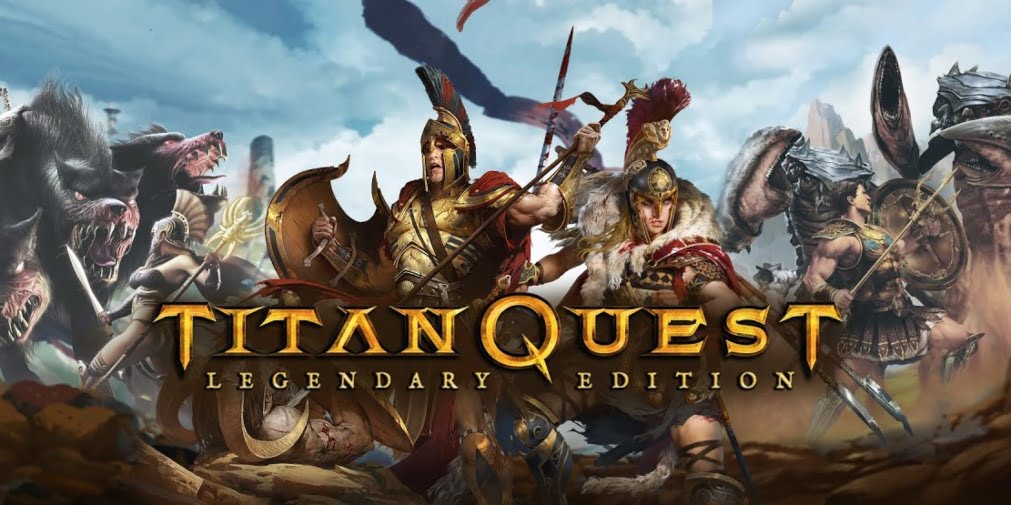 Titan Quest: Legendary Edition Bakal Hadir ke iOS dan Android