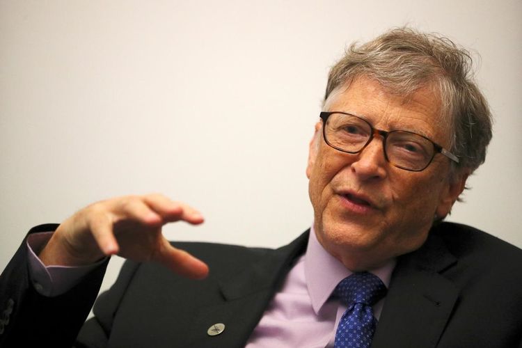 Tak Tertarik ke Mars, Bill Gates Pilih Rawat Bumi