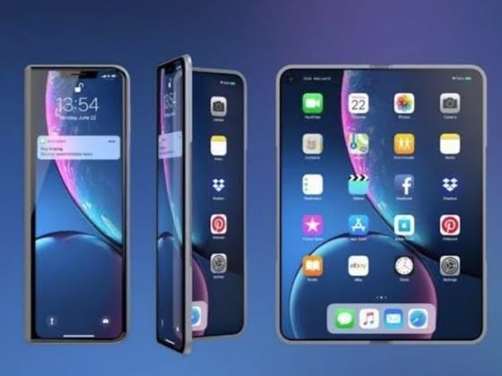 Rumor, iPhone Foldable Meluncur Tahun 2023?