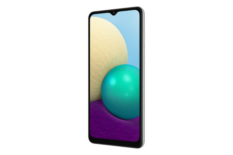 Samsung Galaxy A02, Smartphone Sejutaan dengan Baterai Tahan Lama