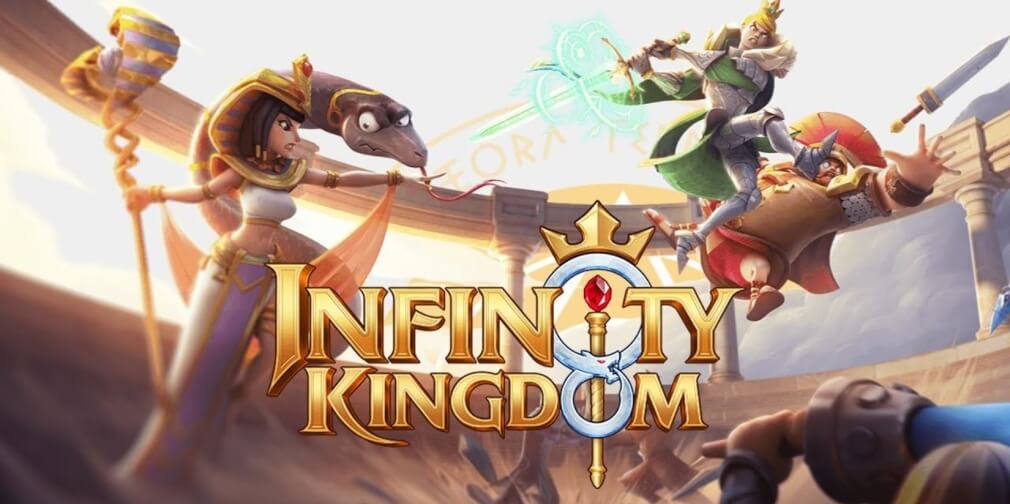 Game Infinity Kingdom Kini Hadir di iOS dan Android