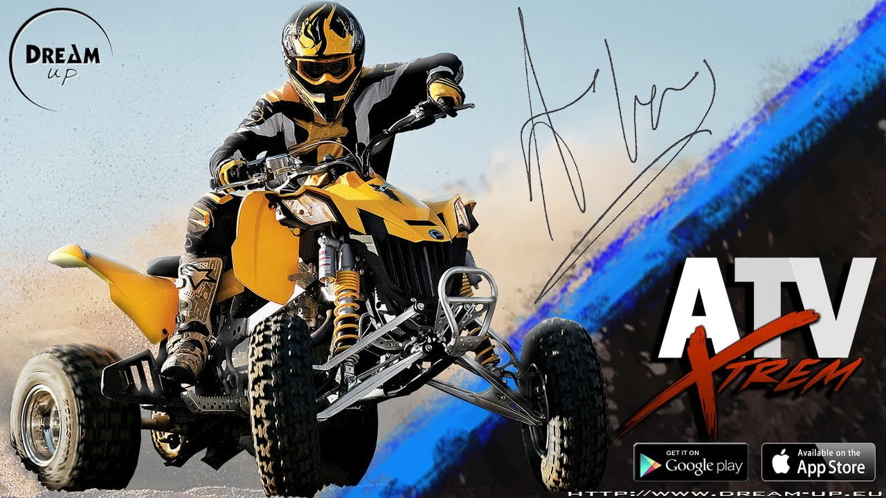 Game ATV XTrem Sudah Hadir di iOS dan Android