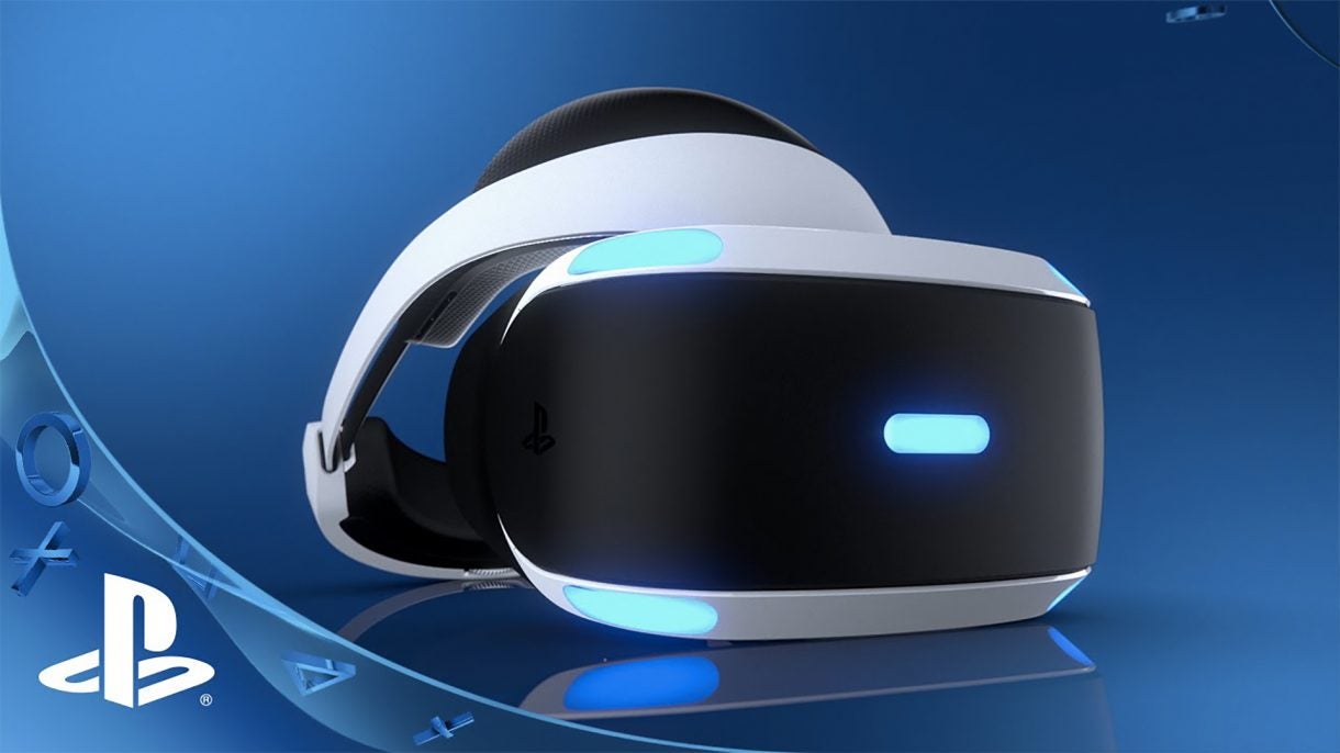 Sony Siapkan Perangkat VR untuk PlayStation 5