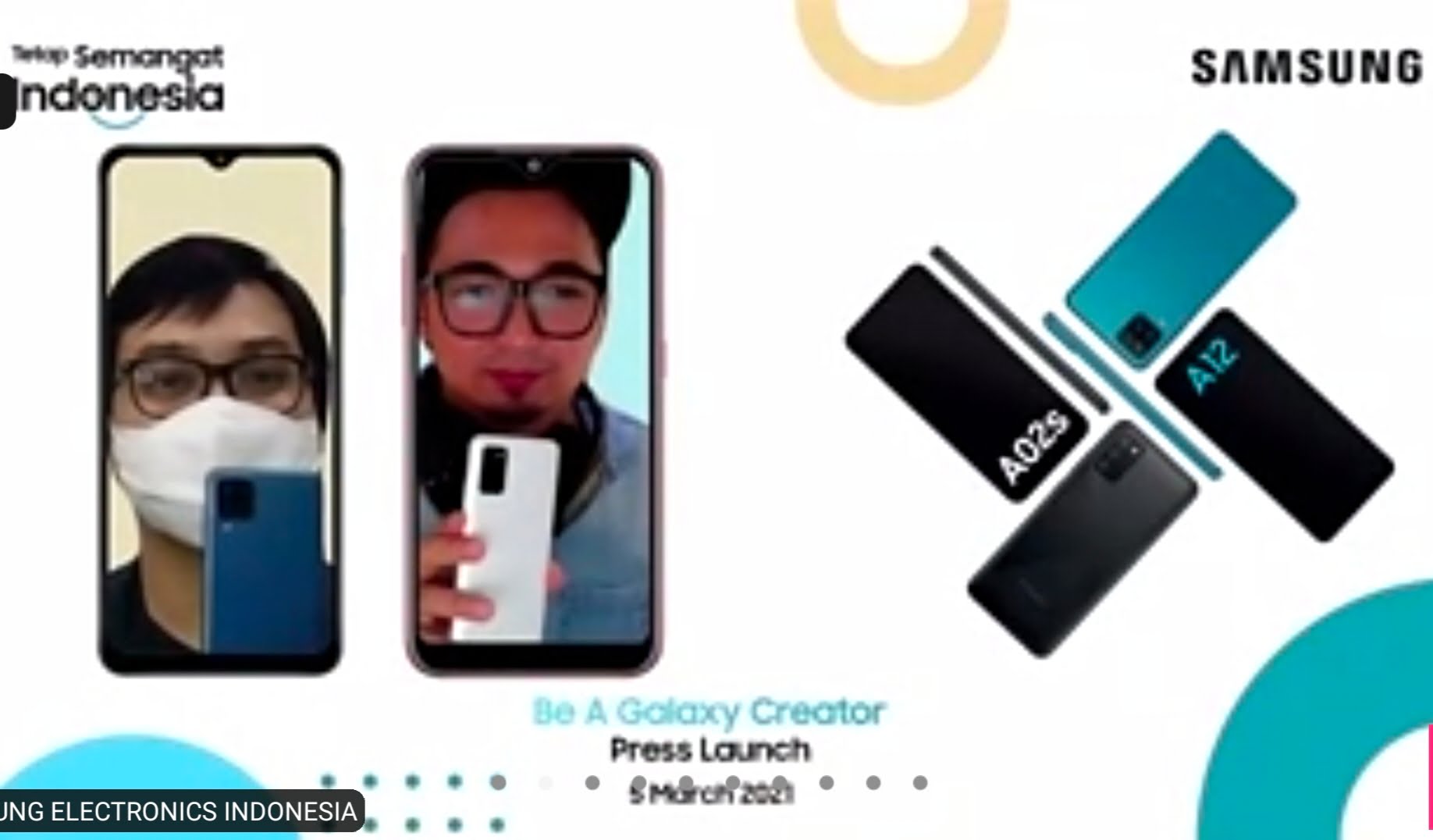 Sasar Tech Reviewer, Samsung Gelar Program "Be A Galaxy Creator"