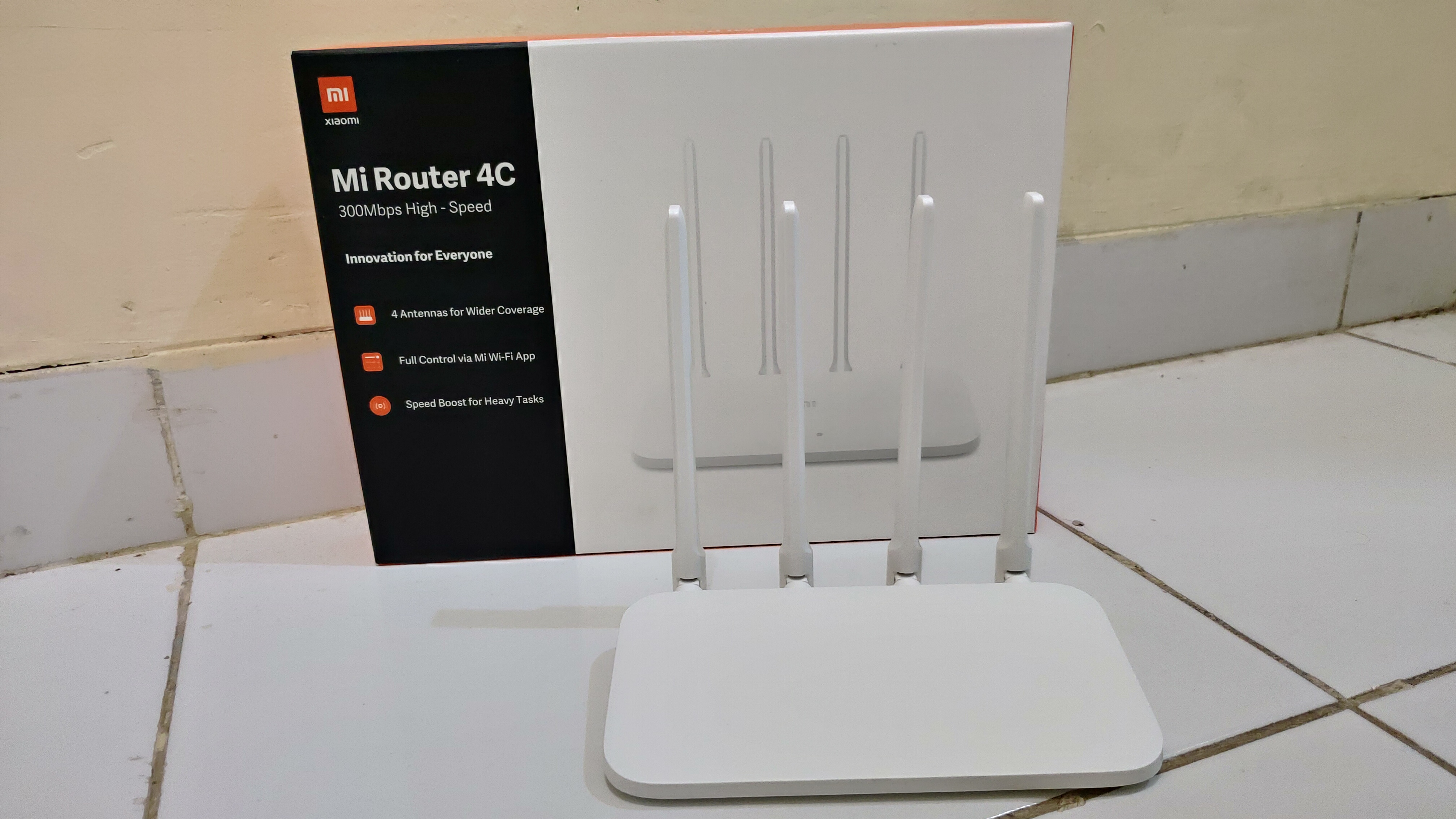 Review Xiaomi Mi Router 4C: Fitur Menarik, Harga Ekonomis