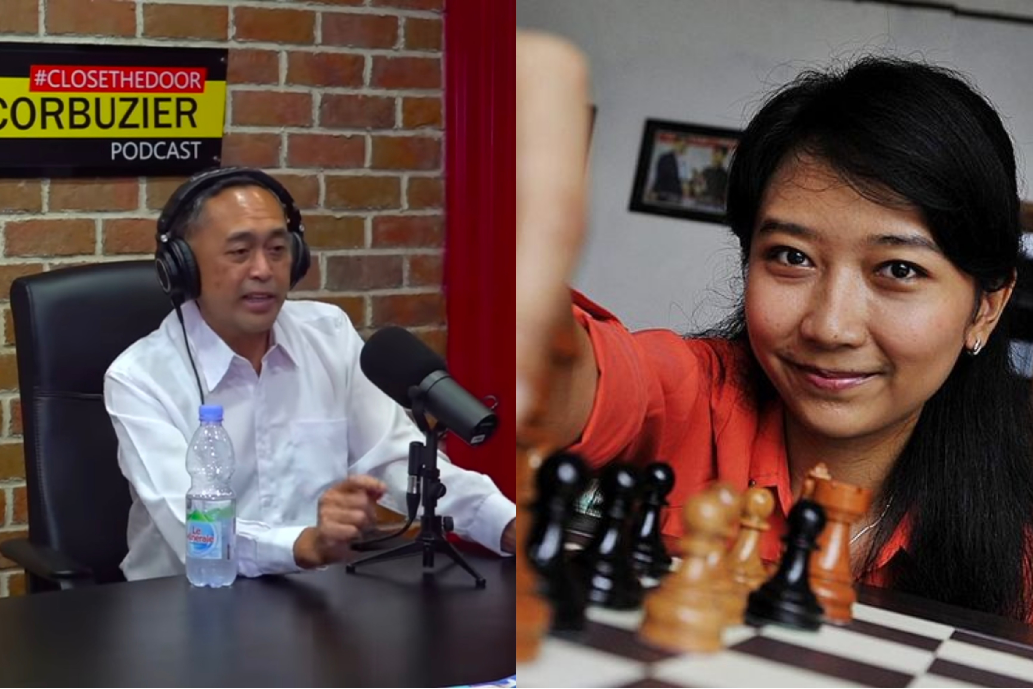 Netizen Tunggu Duel Seru Dadang Subur Vs GM Irene Sukandar