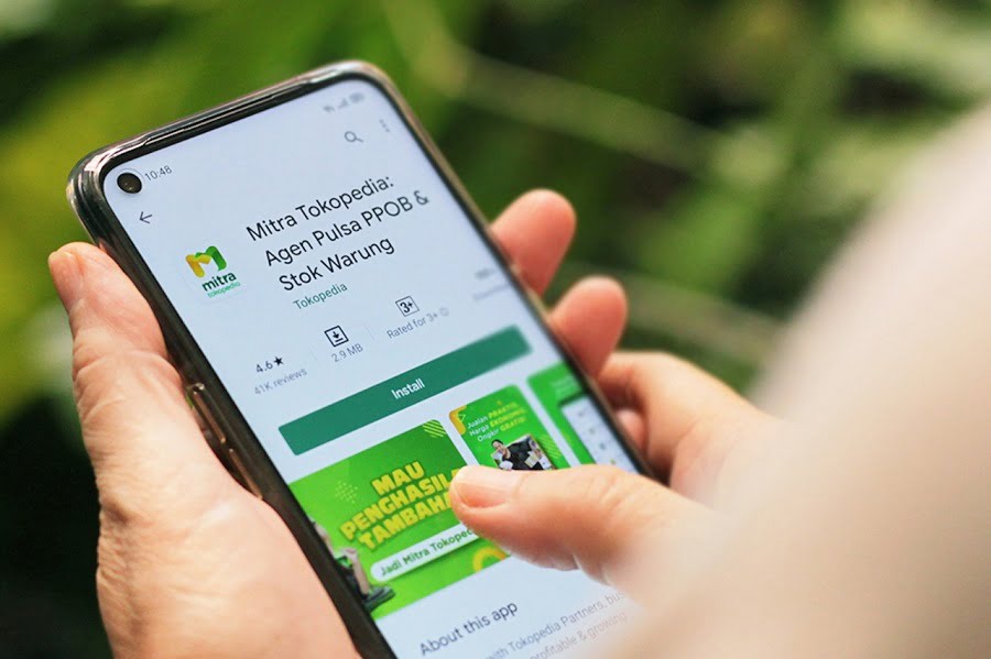 Kisah Sukses Penjual Produk Digital Setelah Gabung di Mitra Tokopedia