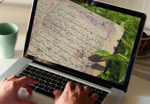 UNESCO Undang Pandi Paparkan Program Digitalisasi Aksara Nusantara