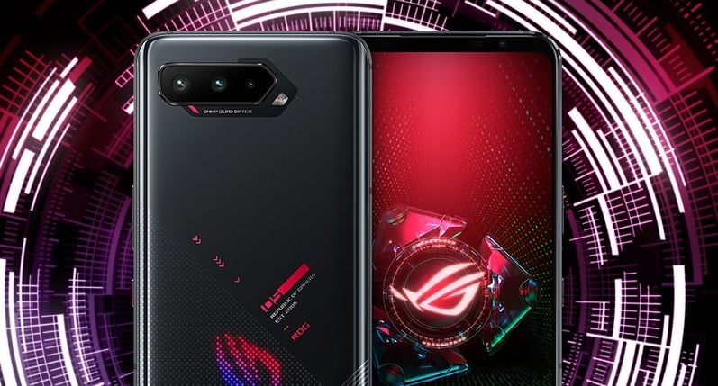 Geekbench Ungkap Kapasitas RAM 18GB di Asus ROG Phone 5