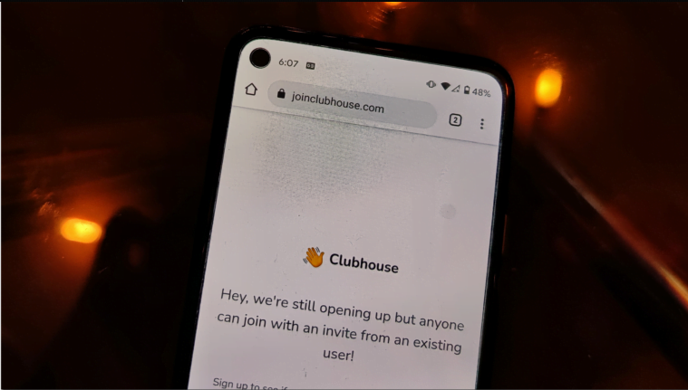 Facebook dan Telegram Kompak Garap Fitur Pesaing Clubhouse