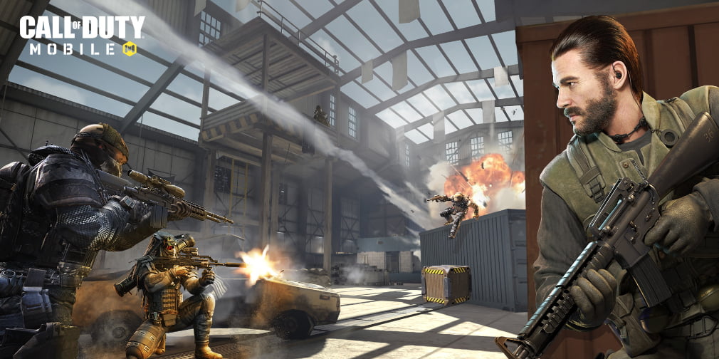 Call of Duty Mobile Rilis Update Akbar Pertamanya di Tahun 2021