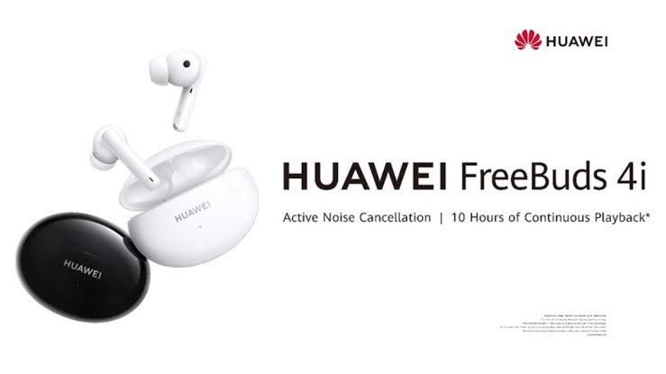 Resmi Rilis di Indonesia, Berikut Keunggulan Huawei FreeBuds 4i