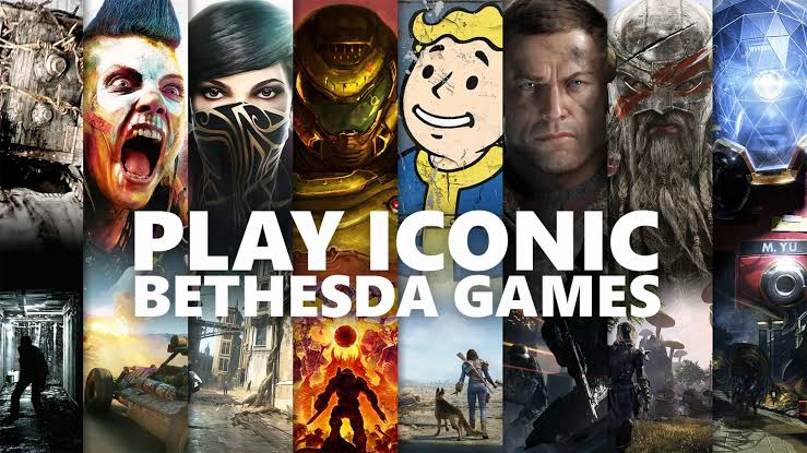 Xbox Tambahkan 17 Game Bethesda Softworks ke Game Pass Cloud 