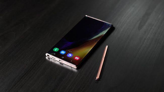 Samsung Blak-blakan Ungkap Nasib Galaxy Note