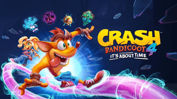 Spesifikasi Minimum PC Buat Main Crash Bandicoot 4: It's About Time