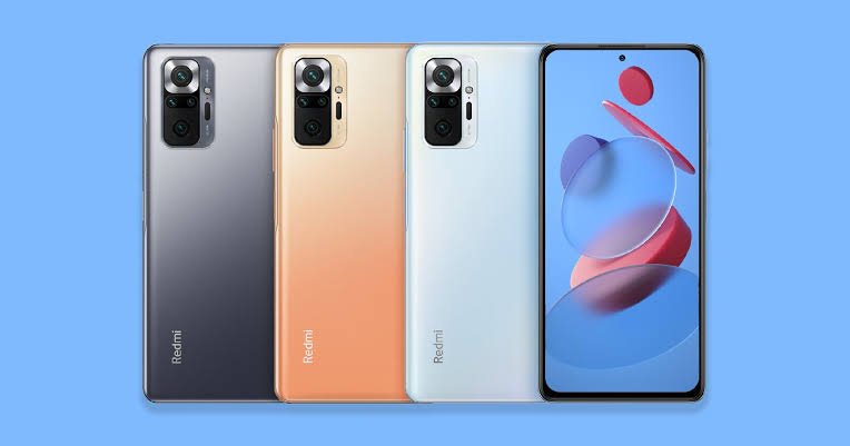 Akhir Maret, Redmi Note 10 Series Melantai di Tanah Air?