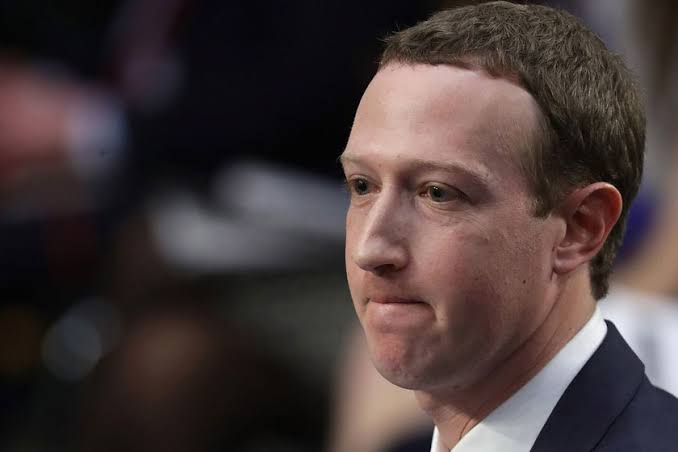 Waduh, 2021 Diprediksi Jadi Tahun Kematian Mark Zuckerberg