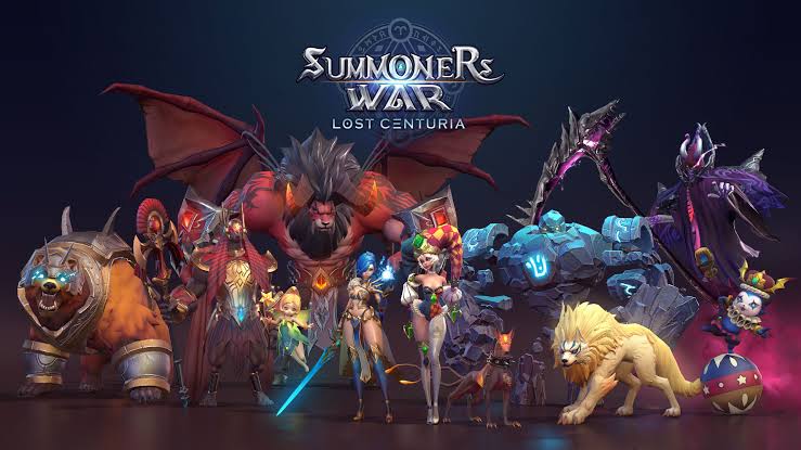 Summoners War: Lost Centuria Bakal Rilis di iOS dan Android pada Bulan April