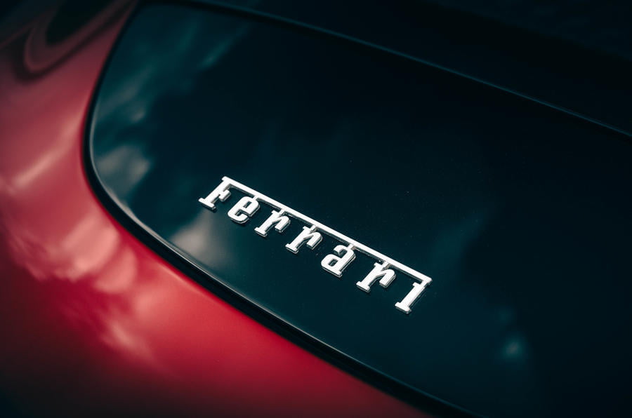 2025, Mobil Listrik Ferrari Siap Hadir