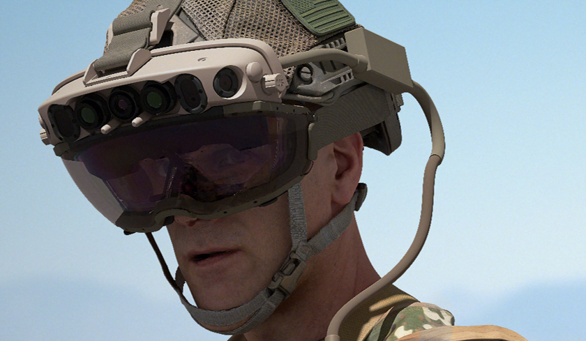 Microsoft Suplai 120.000 Headset AR ke US Army