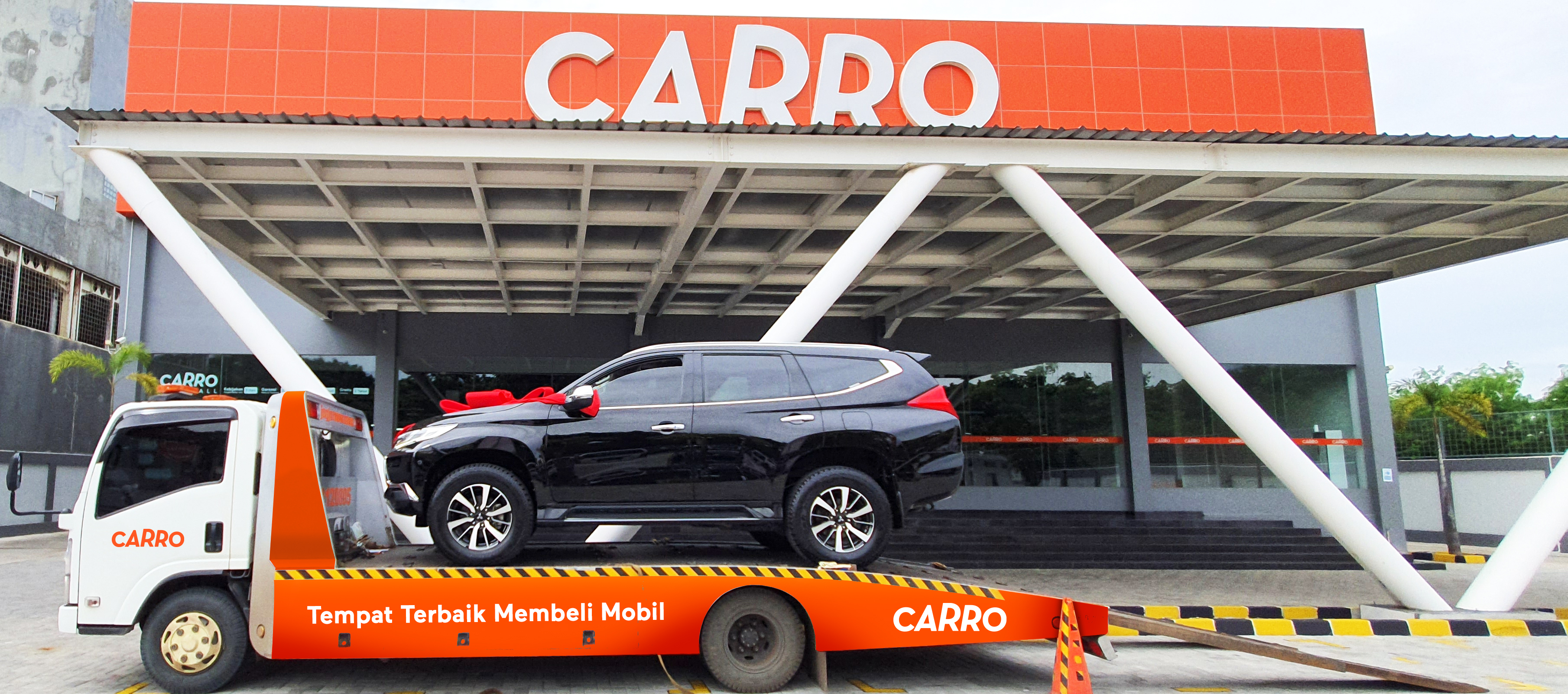 CARRO Siap Hadirkan CARRO Automall Point di Tangerang dan Semarang