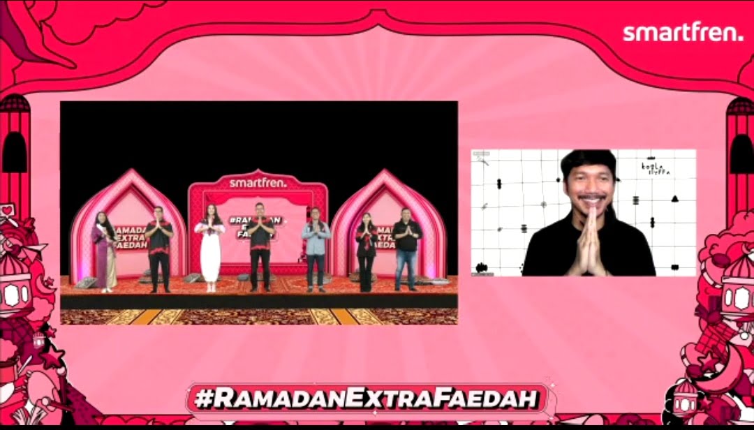 Smartfren Hadirkan Extra Unlimited Malam Full Speed, Bikin Ramadhan Jadi Extra Faedah