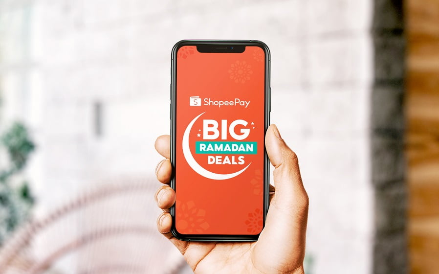 ShopeePay Luncurkan Kampanye Big Ramadan Deals