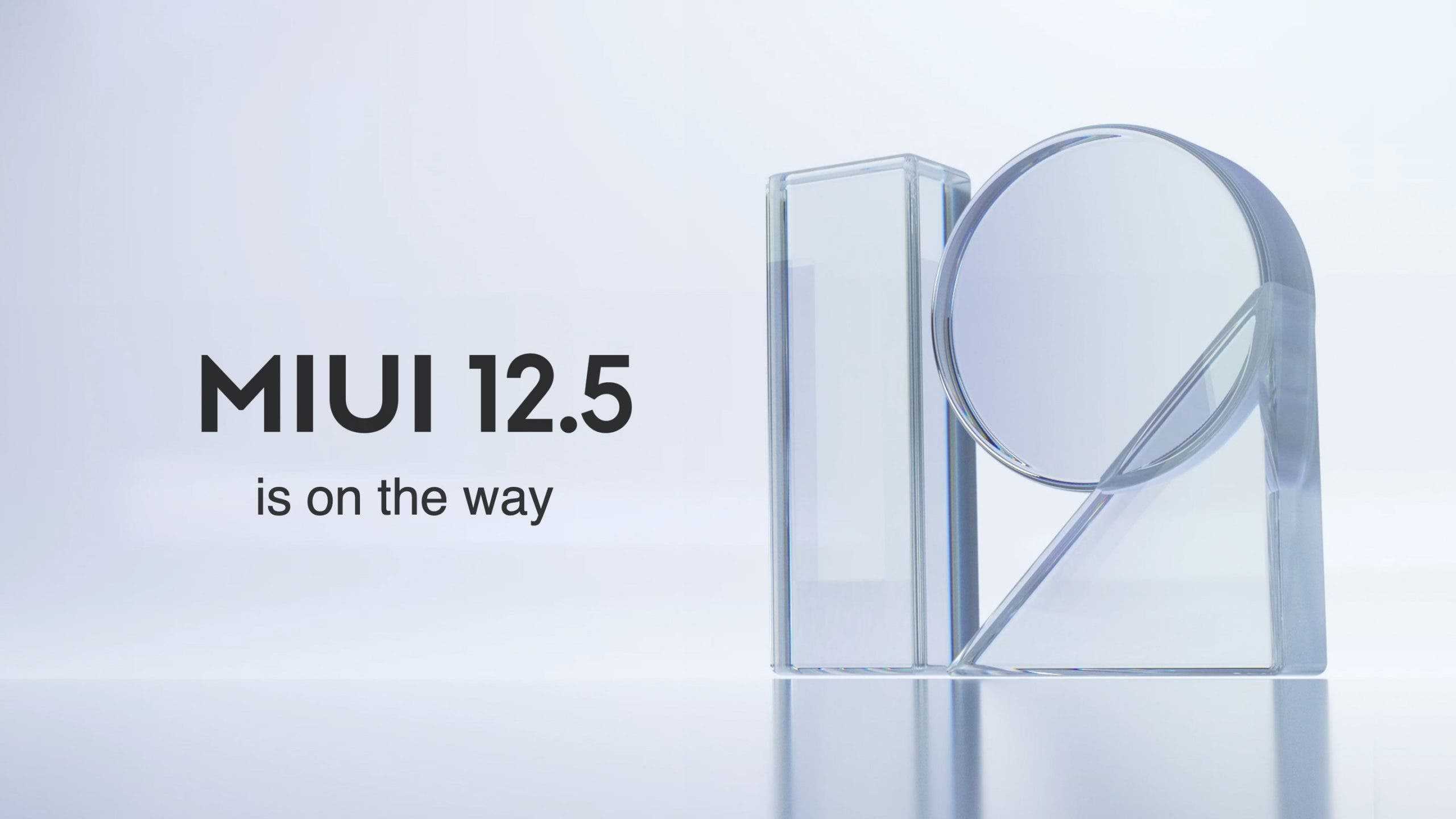 Daftar Smartphone Xiaomi yang Dapat MIUI 12.5