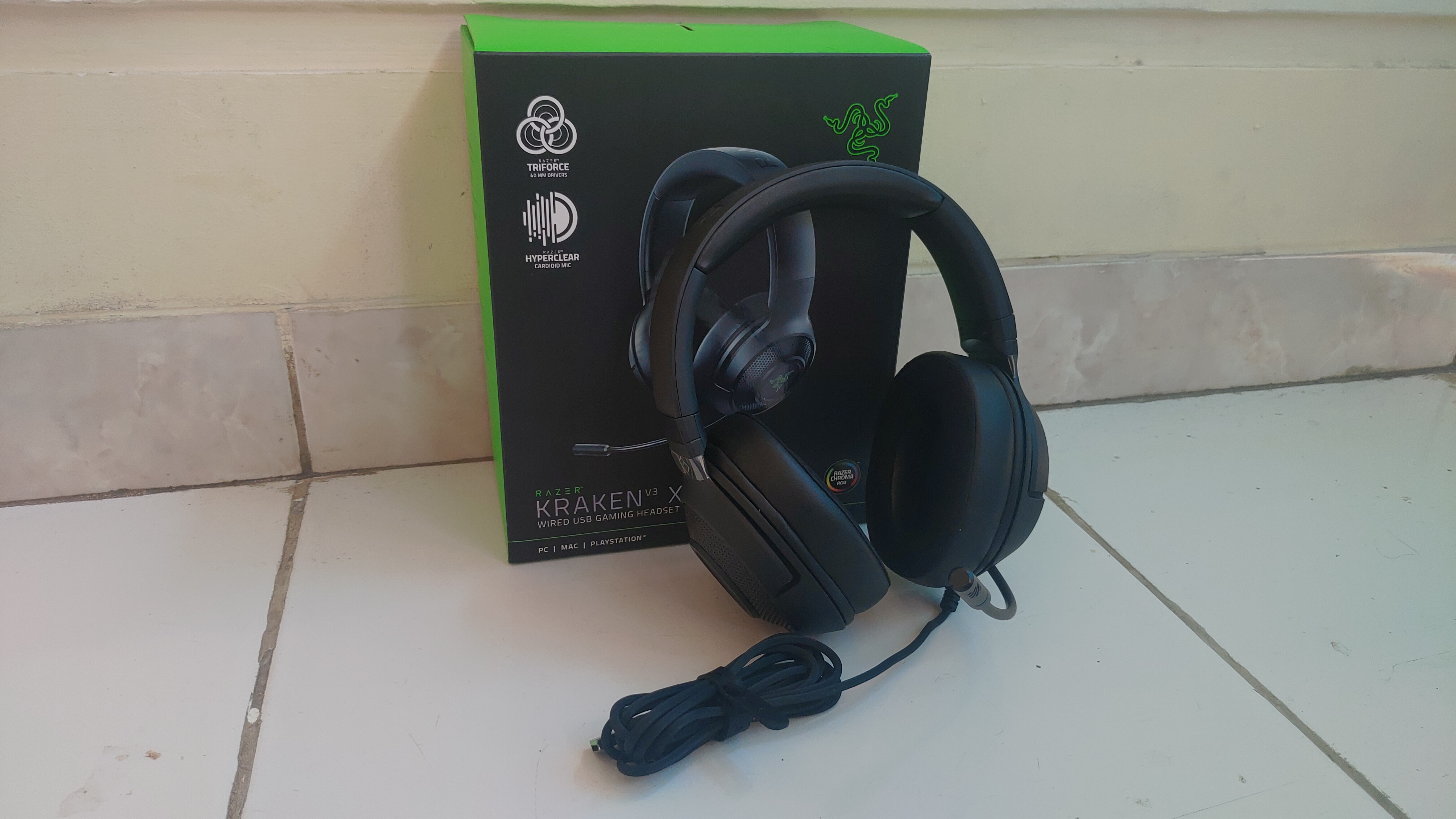 Review Razer Kraken V3 X: Suara Menggelegar dengan Efek Surround 7.1