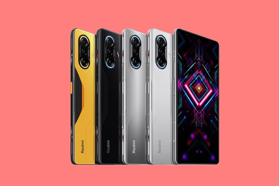 Redmi K40 Gaming Edition Meluncur